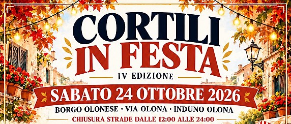 Cortili in Festa - IV Edizione